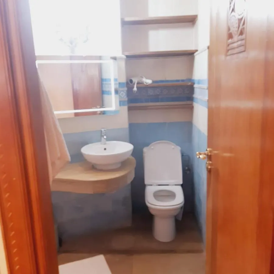 Appartement Patio Centre Gueliz Marraquexe