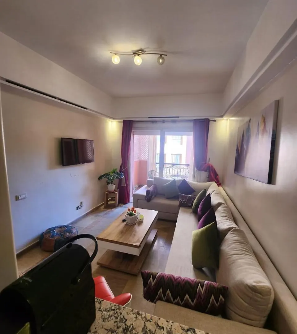 Appartement Patio Centre Gueliz Marraquexe 0*,  Marrocos