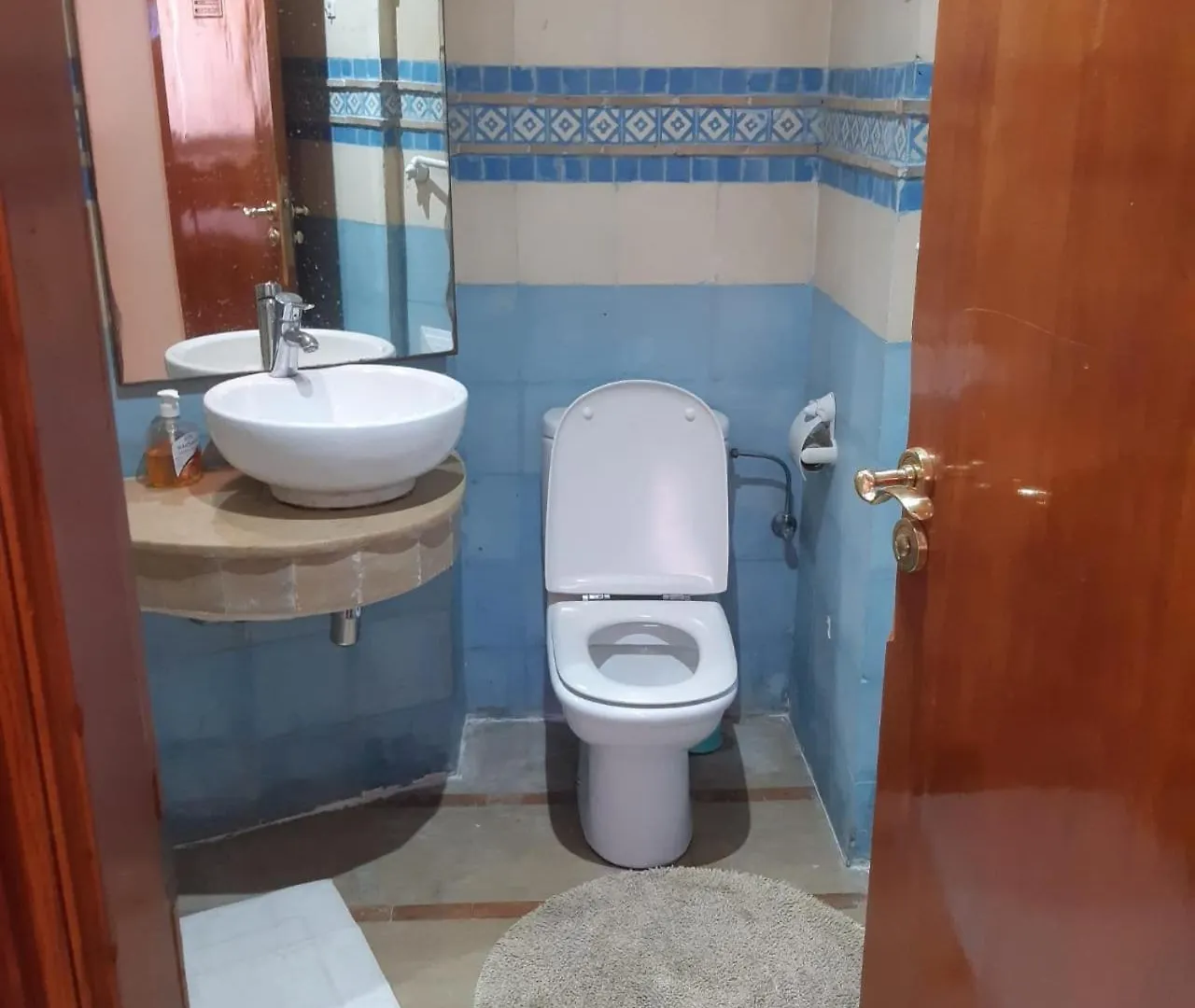 Appartement Patio Centre Gueliz Marraquexe Apartamento